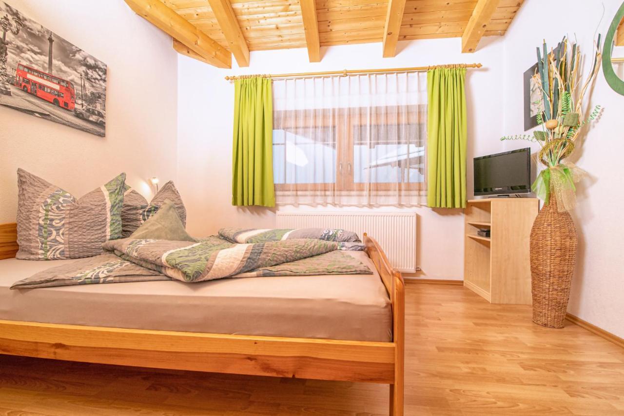 Appartement Kuen Zell am Ziller Exterior foto